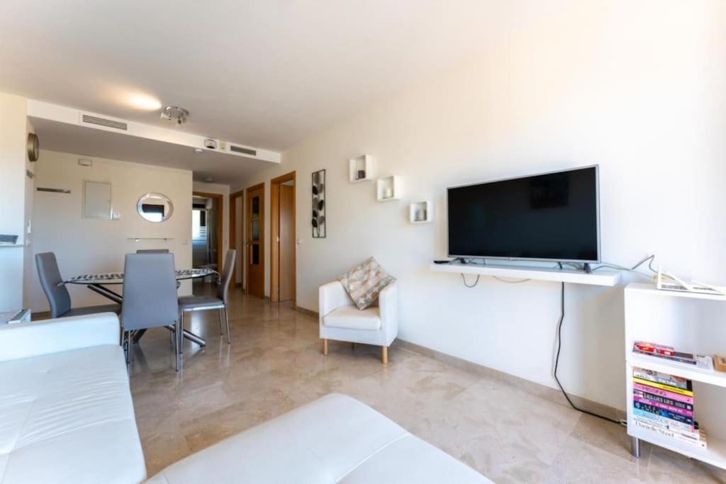شقة Ct 215 - Cala Blanca - Mijas Costa مالقة المظهر الخارجي الصورة