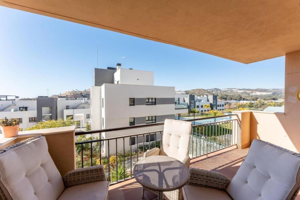 شقة Ct 215 - Cala Blanca - Mijas Costa مالقة المظهر الخارجي الصورة